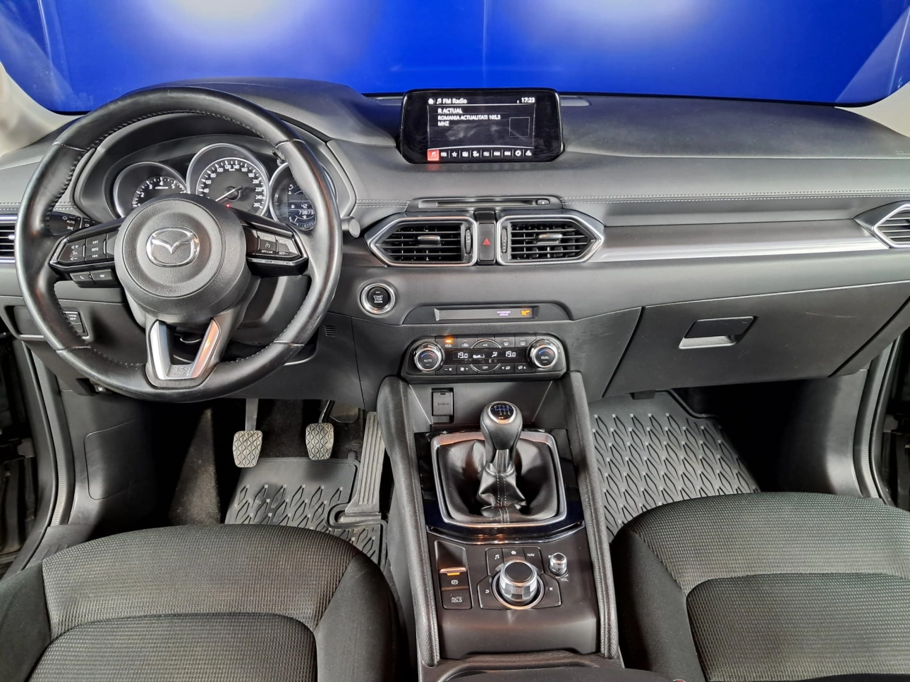 MAZDA CX-5 CHALANGE AWD 2.0i 165CP 2018