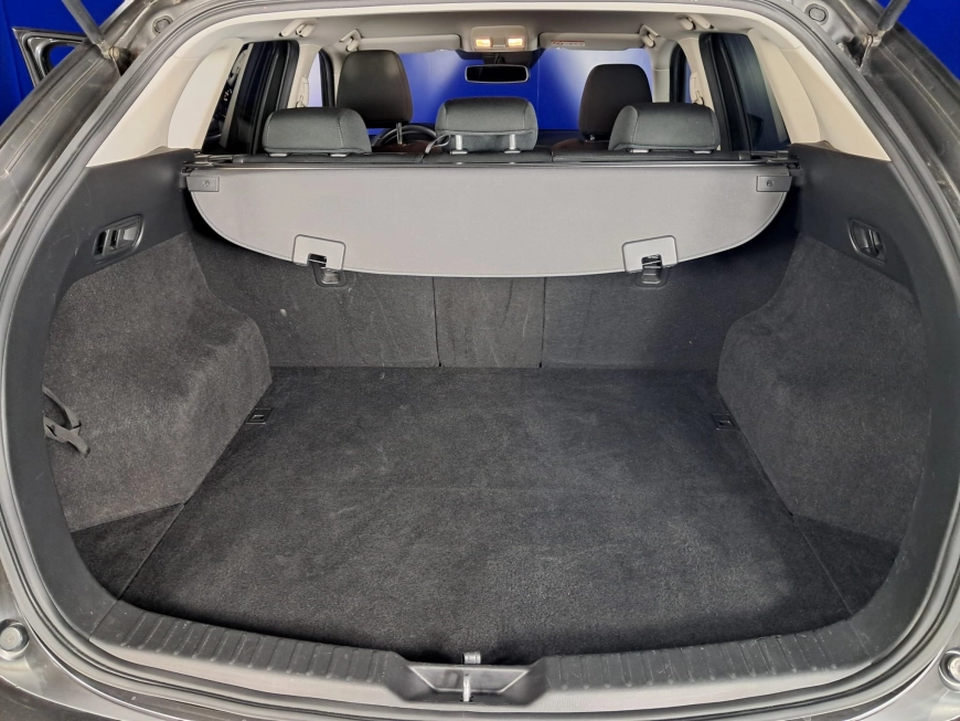 MAZDA CX-5 CHALANGE AWD 2.0i 165CP 2018