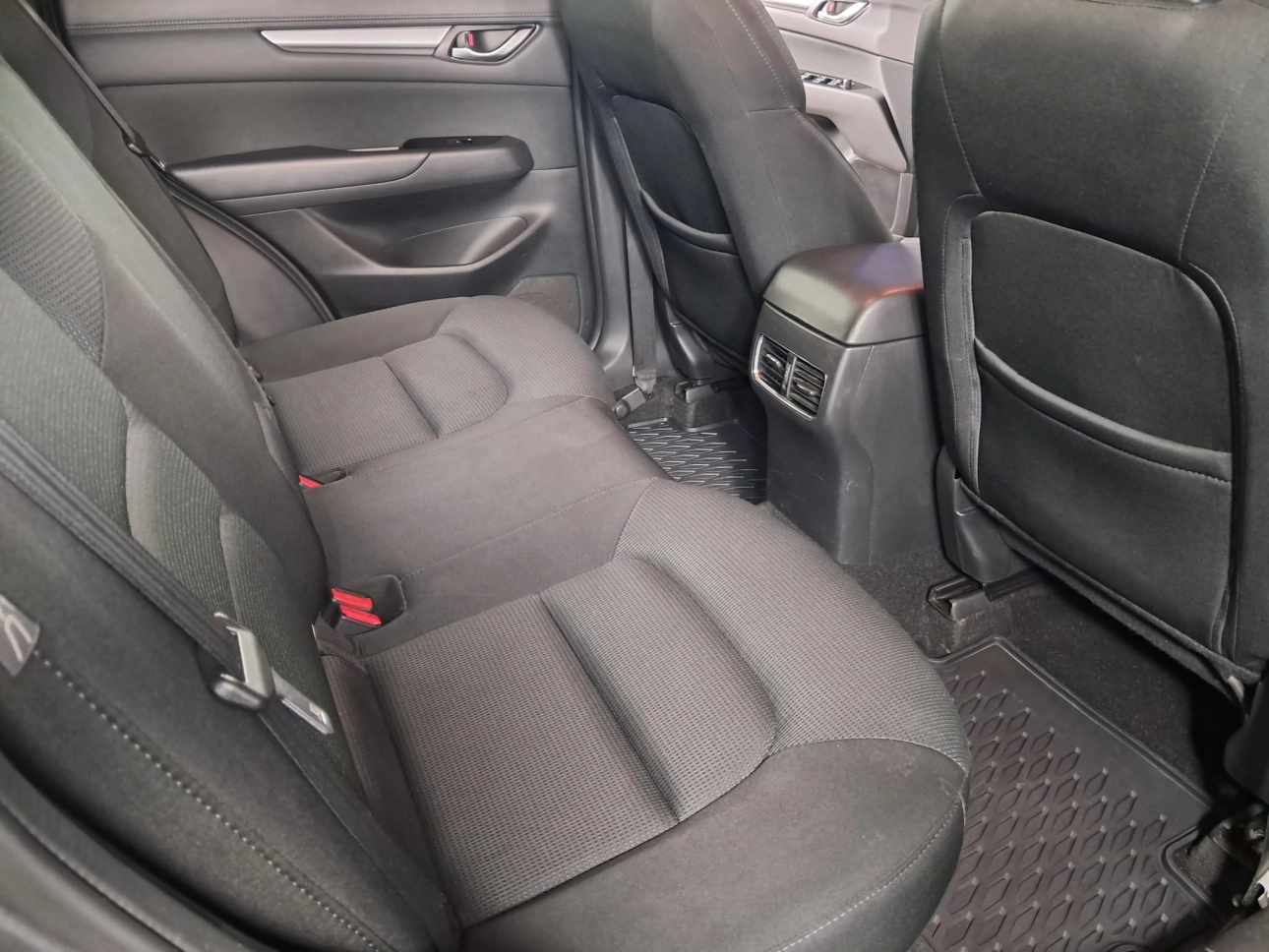 MAZDA CX-5 CHALANGE AWD 2.0i 165CP 2018