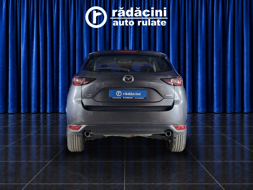 MAZDA CX-5 CHALANGE AWD 2.0i 165CP 2018