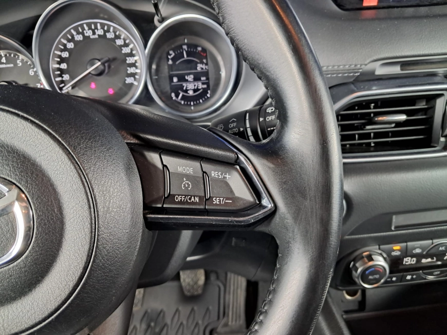 MAZDA CX-5 CHALANGE AWD 2.0i 165CP 2018