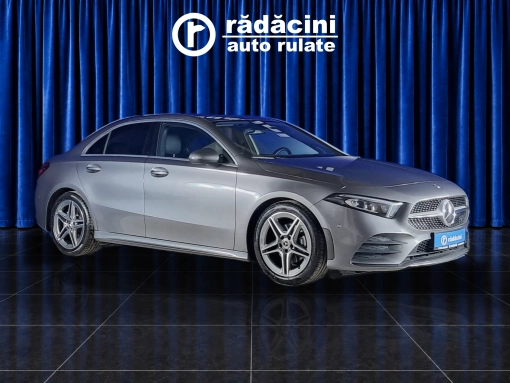 MERCEDES BENZ-A-BERLINA-2022--Automata