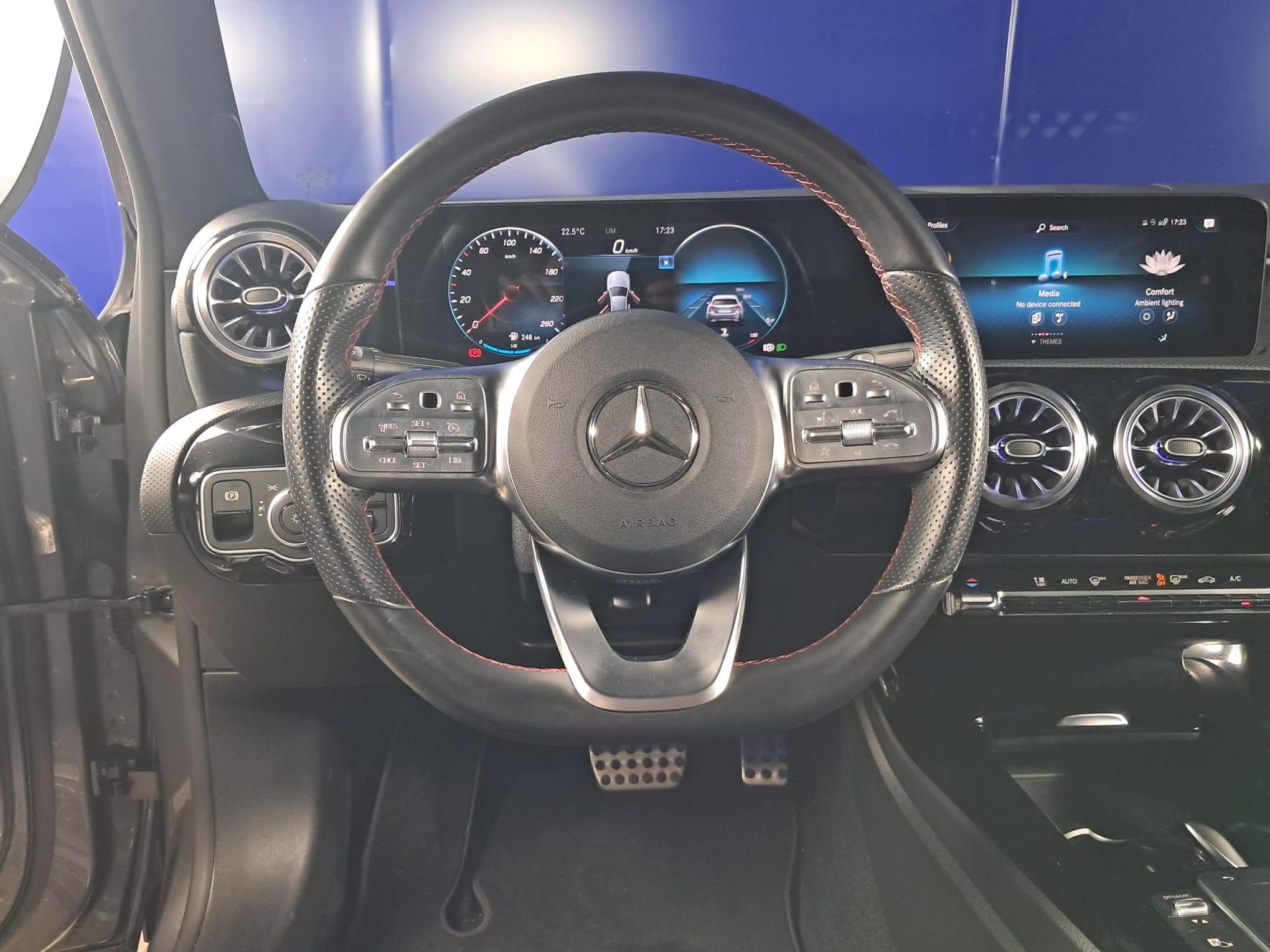 MERCEDES-BENZ Unknown Model 2022 — imagine 13