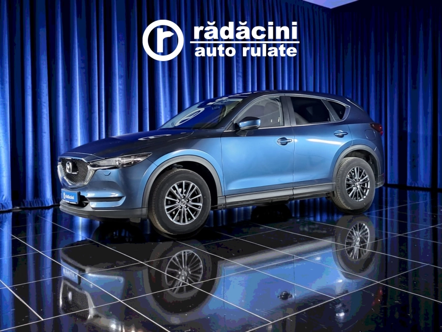 MAZDA CX-5 CHALLANGE AWD 2.0i 165CP 2019