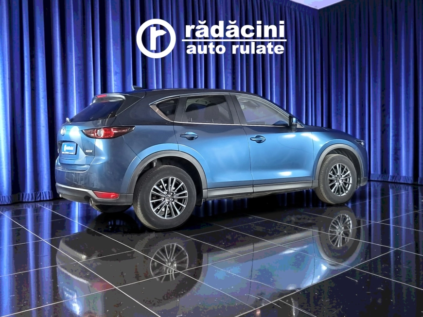 MAZDA CX-5 CHALLANGE AWD 2.0i 165CP 2019