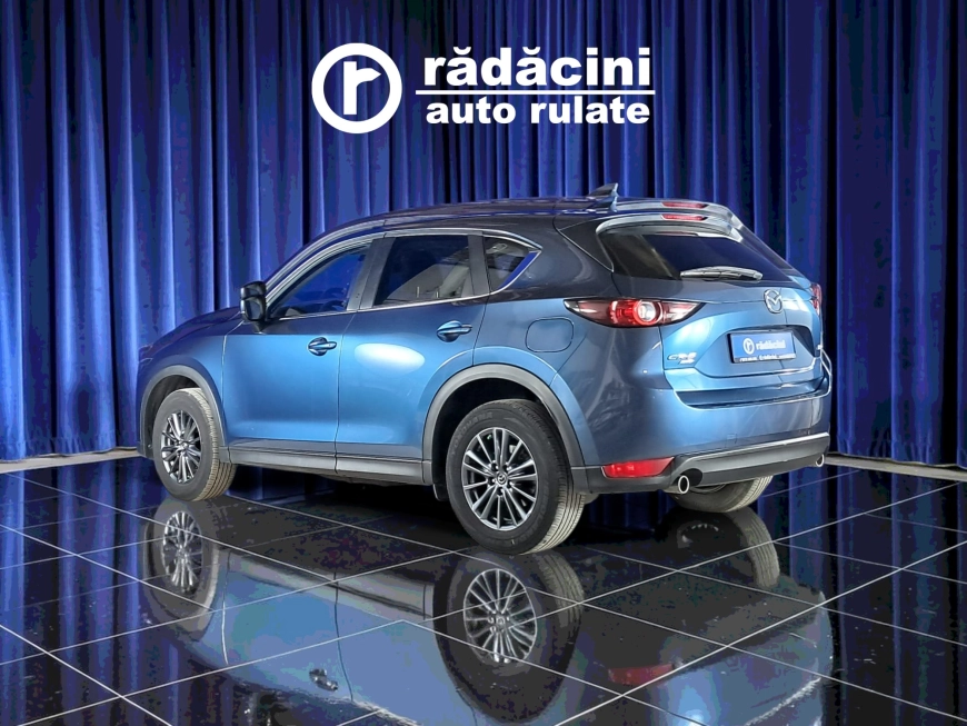 MAZDA CX-5 CHALLANGE AWD 2.0i 165CP 2019