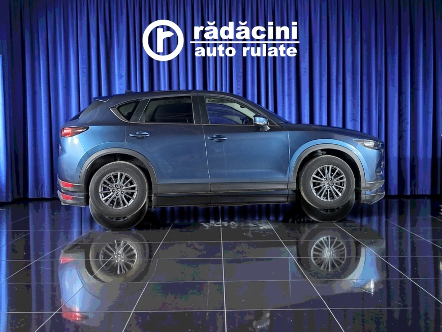MAZDA CX-5 CHALLANGE AWD 2.0i 165CP 2019