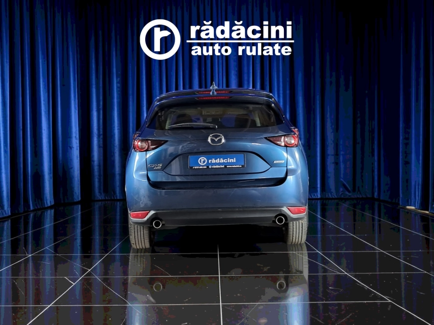 MAZDA CX-5 CHALLANGE AWD 2.0i 165CP 2019