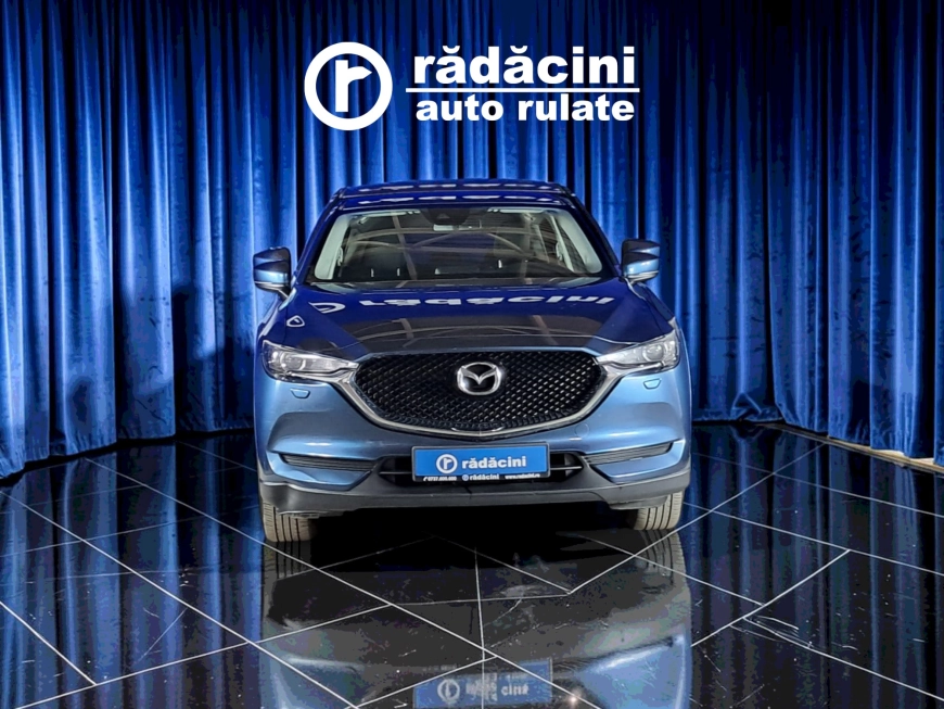MAZDA CX-5 CHALLANGE AWD 2.0i 165CP 2019