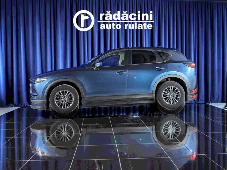 MAZDA CX-5 CHALLANGE AWD 2.0i 165CP 2019