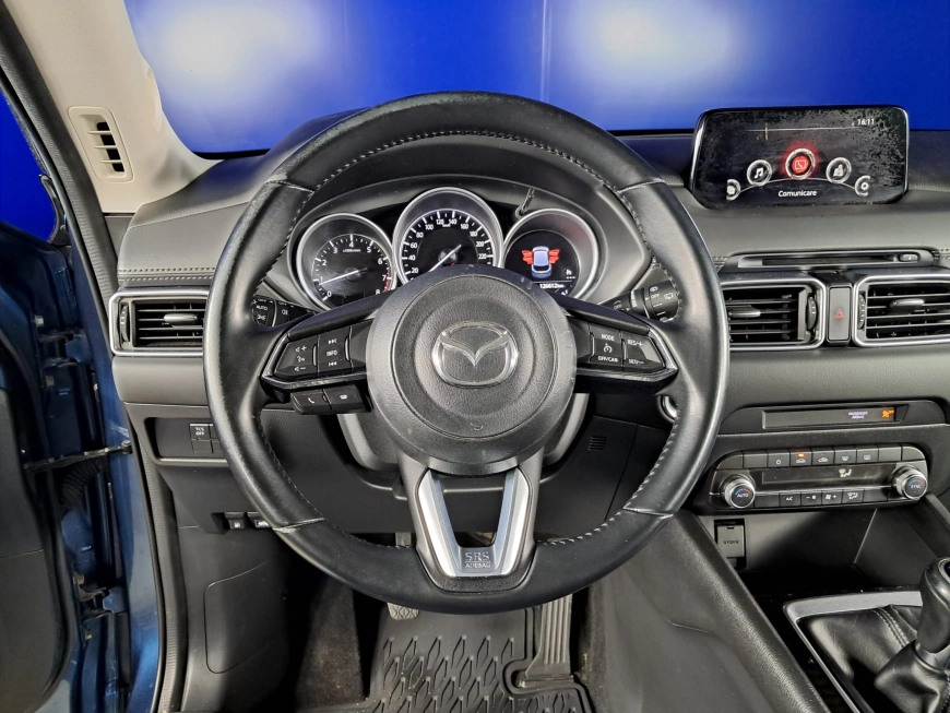 MAZDA CX-5 CHALLANGE AWD 2.0i 165CP 2019