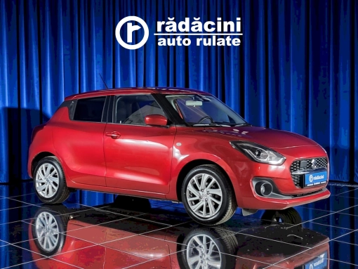 SUZUKI-SWIFT-Hatchback-2021--Manuala