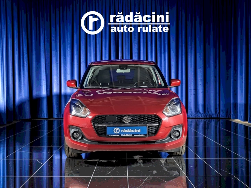 SUZUKI SWIFT PASSION HYBRID 1.2i 83CP 2021