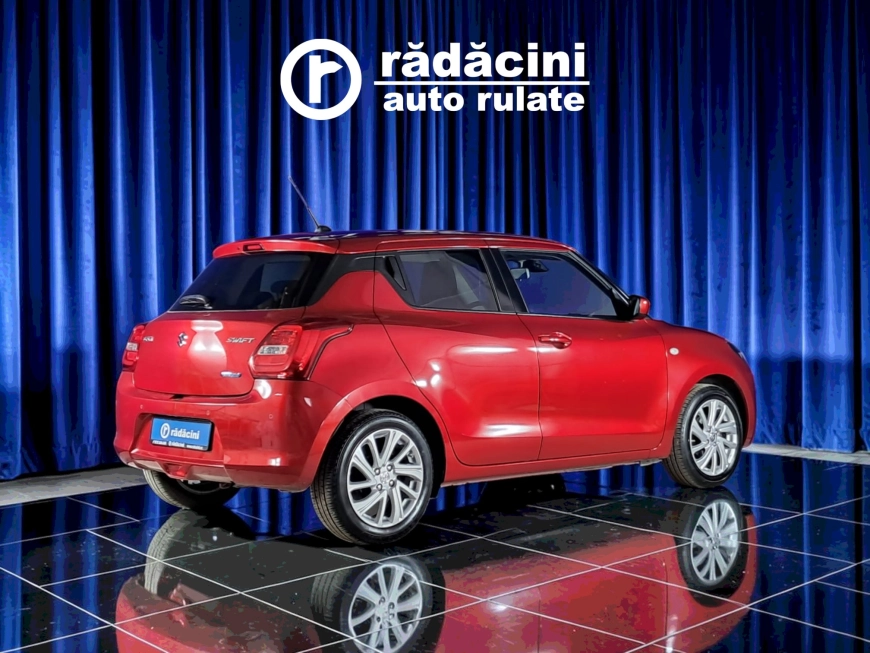 SUZUKI SWIFT PASSION HYBRID 1.2i 83CP 2021