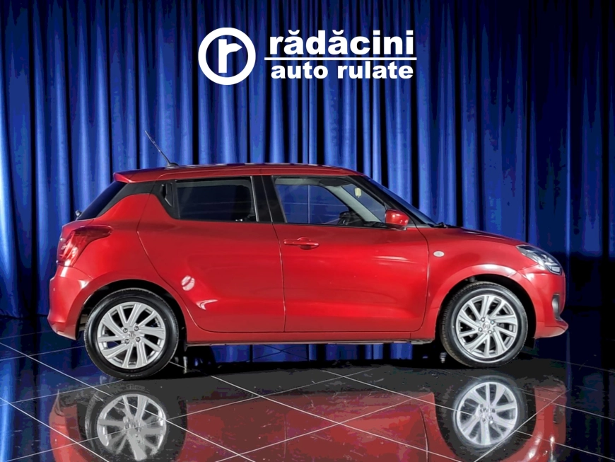 SUZUKI SWIFT PASSION HYBRID 1.2i 83CP 2021