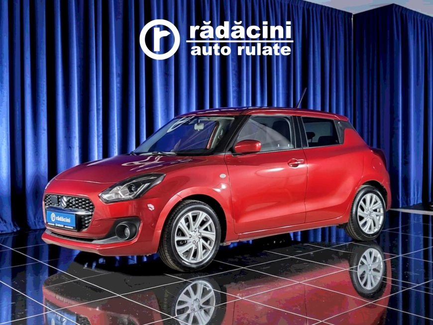 SUZUKI SWIFT PASSION HYBRID 1.2i 83CP 2021