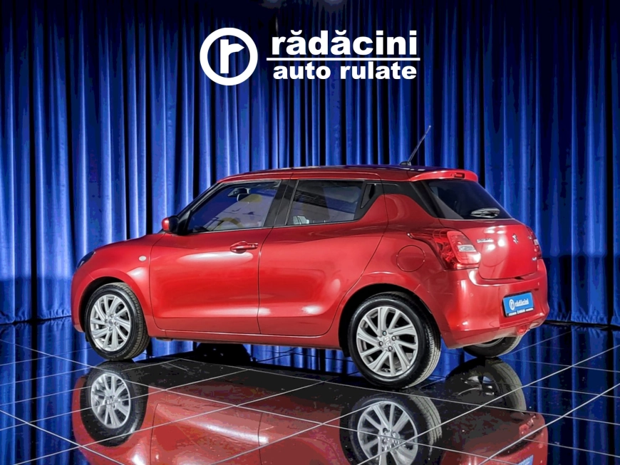SUZUKI SWIFT PASSION HYBRID 1.2i 83CP 2021