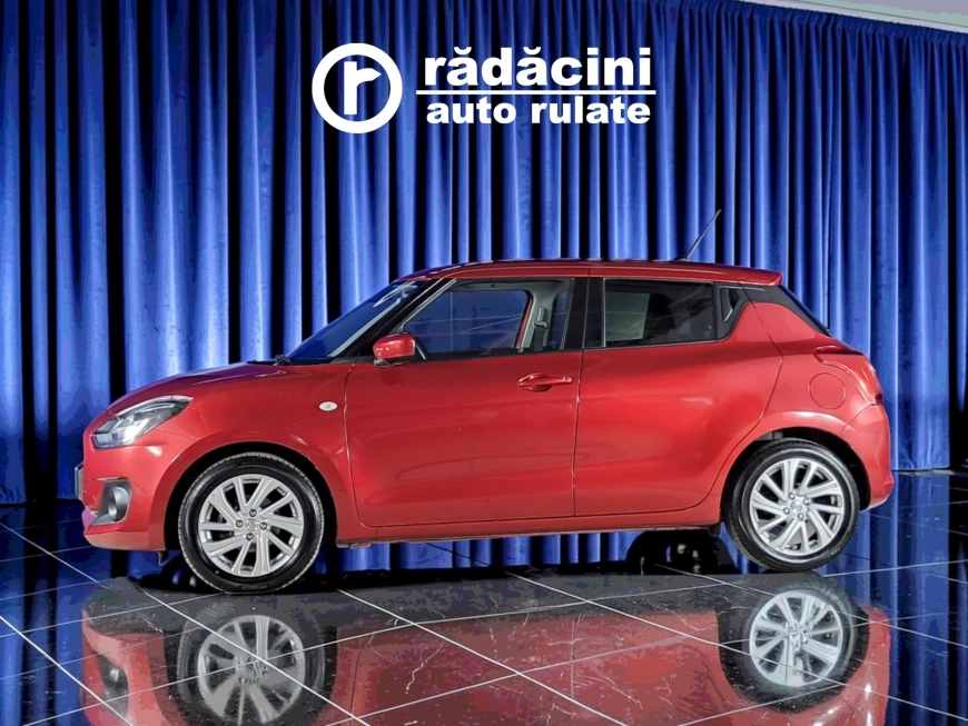SUZUKI SWIFT PASSION HYBRID 1.2i 83CP 2021