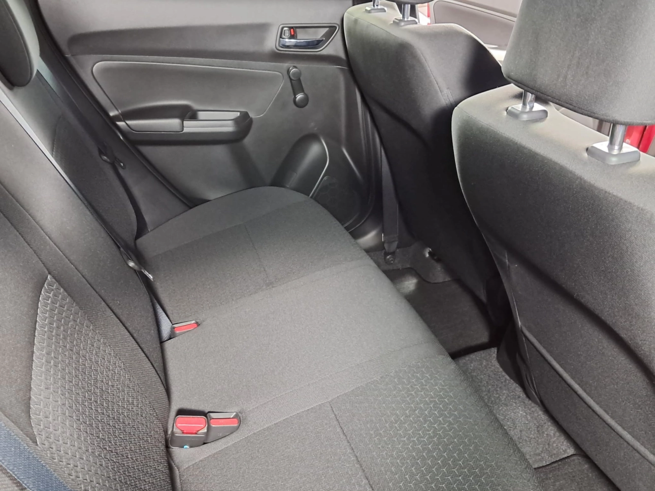 SUZUKI SWIFT PASSION HYBRID 1.2i 83CP 2021