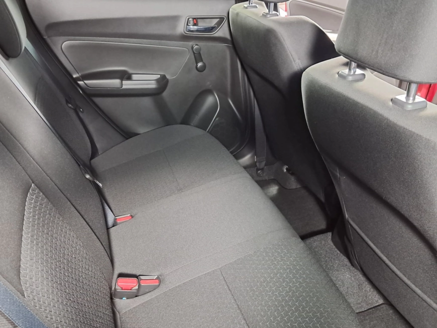 SUZUKI SWIFT PASSION HYBRID 1.2i 83CP 2021