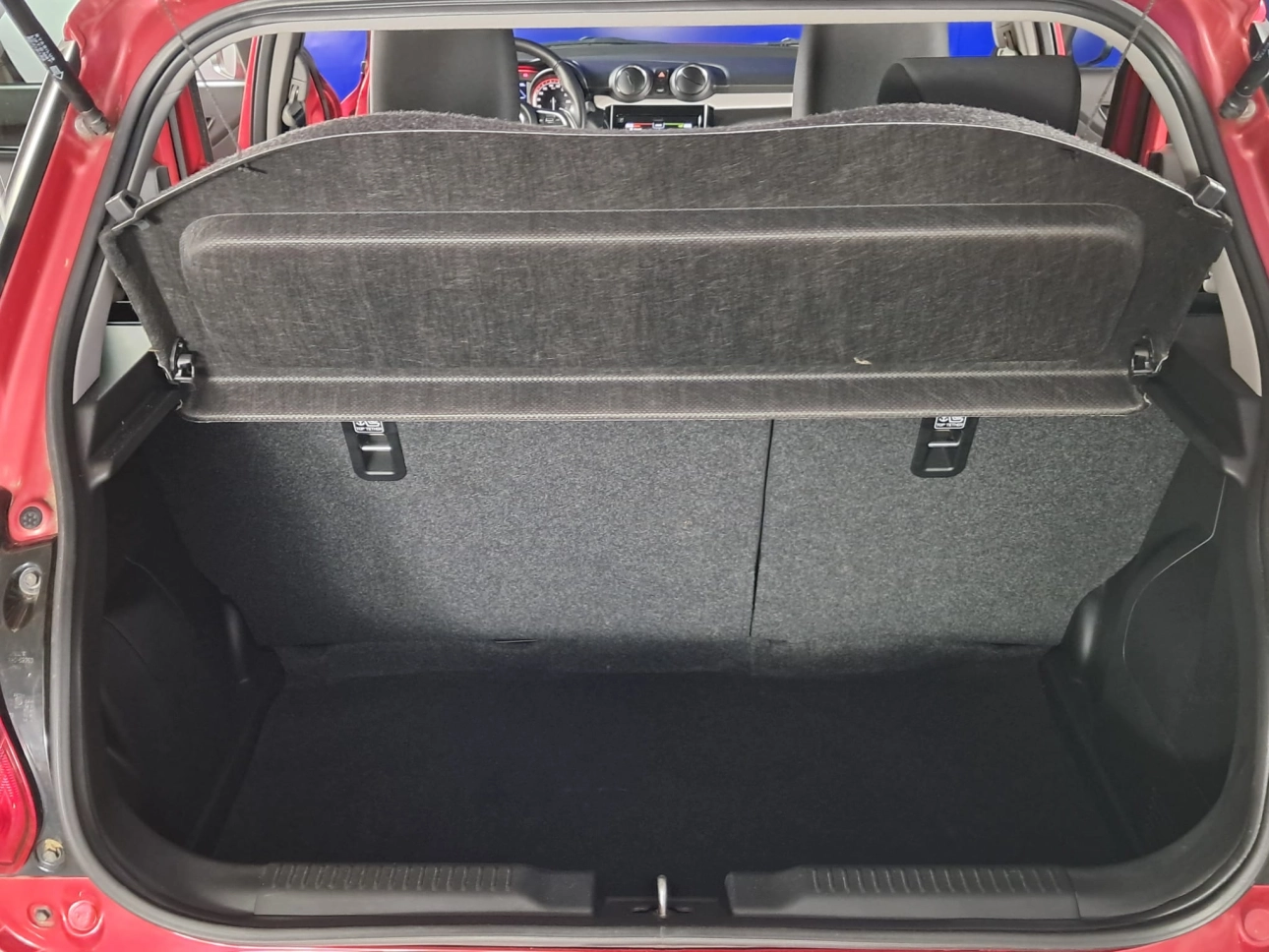 SUZUKI SWIFT PASSION HYBRID 1.2i 83CP 2021