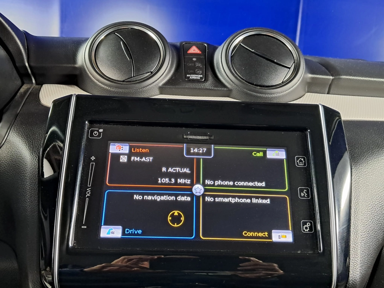 SUZUKI SWIFT PASSION HYBRID 1.2i 83CP 2021