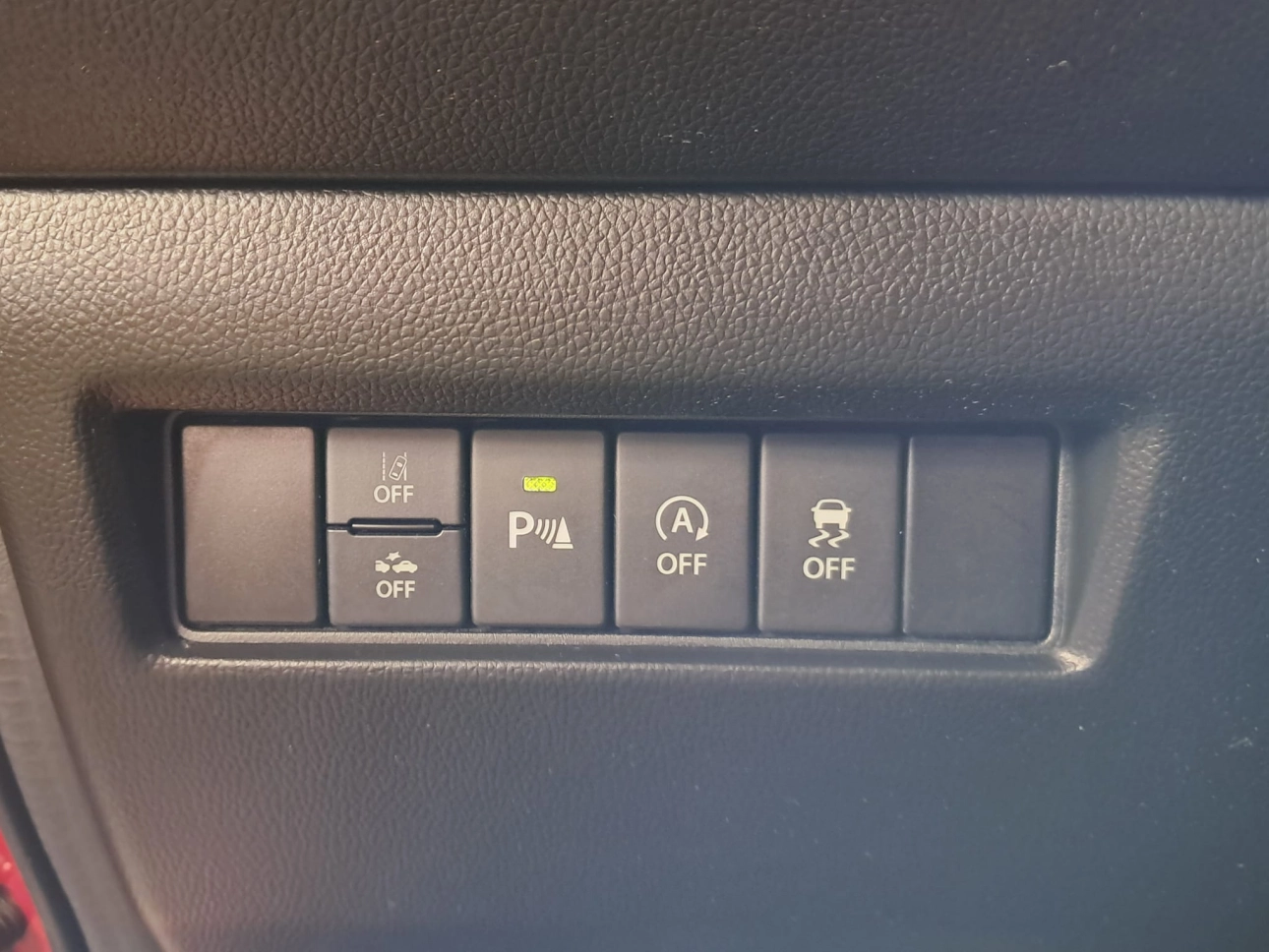 SUZUKI SWIFT PASSION HYBRID 1.2i 83CP 2021