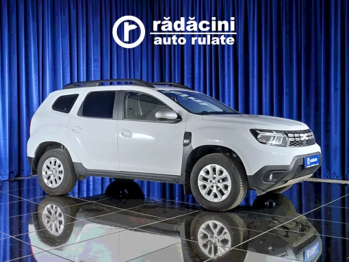 DACIA-DUSTER-SUV-2023--Manuala