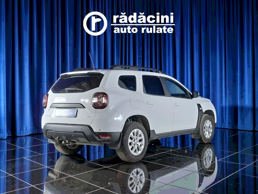DACIA DUSTER EXPRESSION 4X4 1.5DCI 115CP 2021