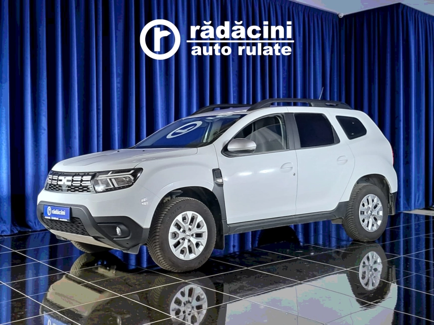 DACIA DUSTER EXPRESSION 4X4 1.5DCI 115CP 2021