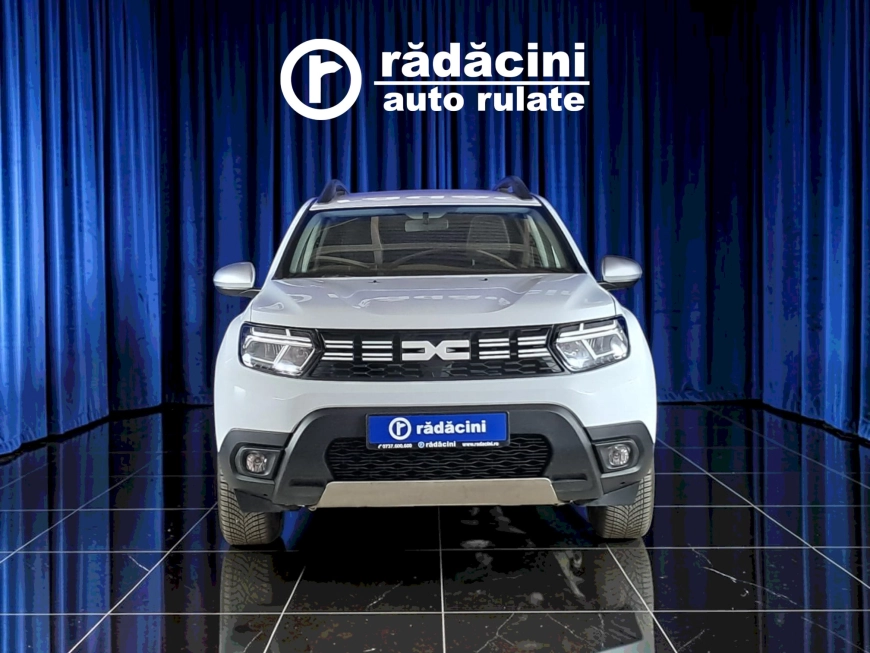 DACIA DUSTER EXPRESSION 4X4 1.5DCI 115CP 2021