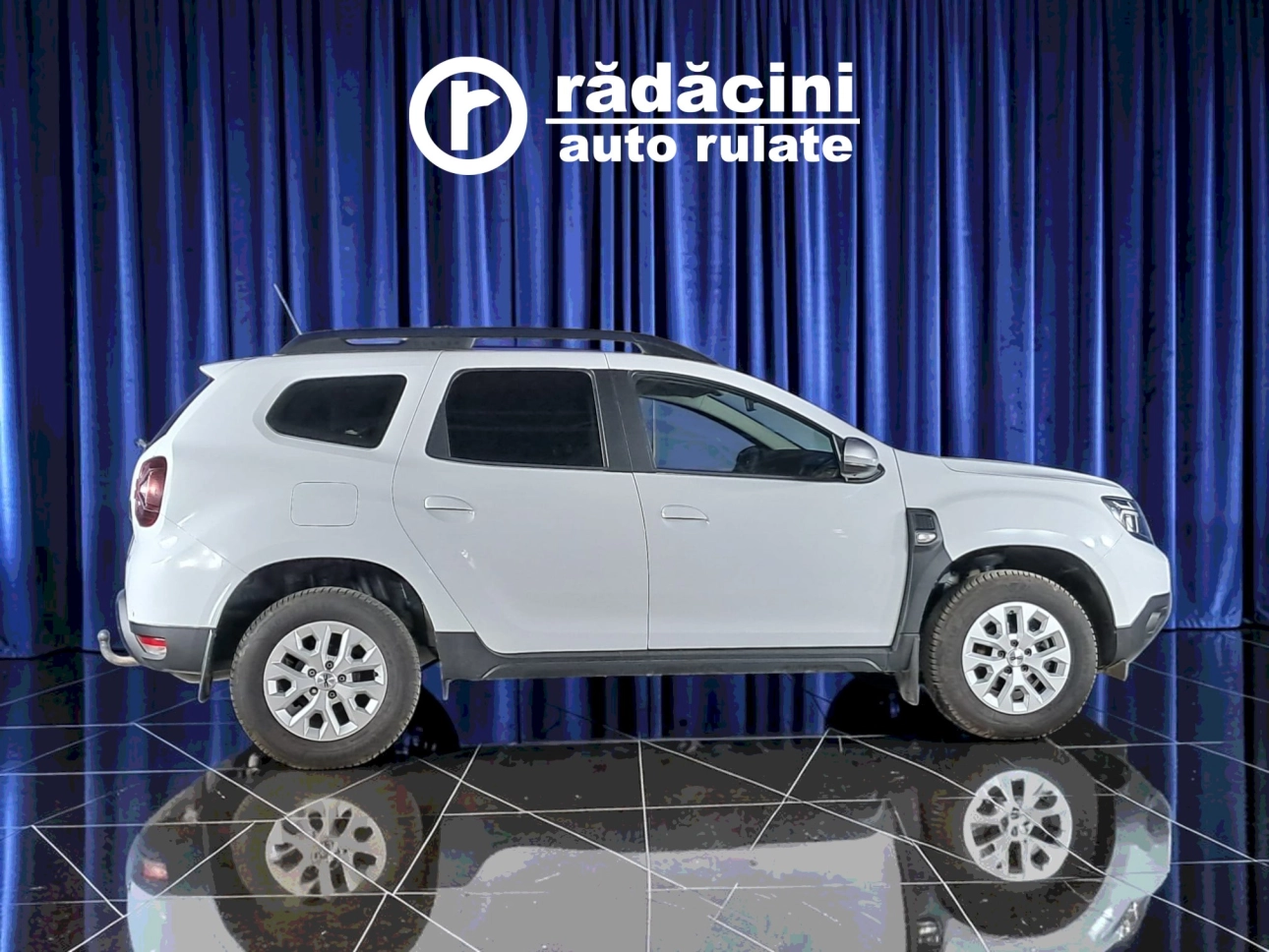DACIA DUSTER EXPRESSION 4X4 1.5DCI 115CP 2021