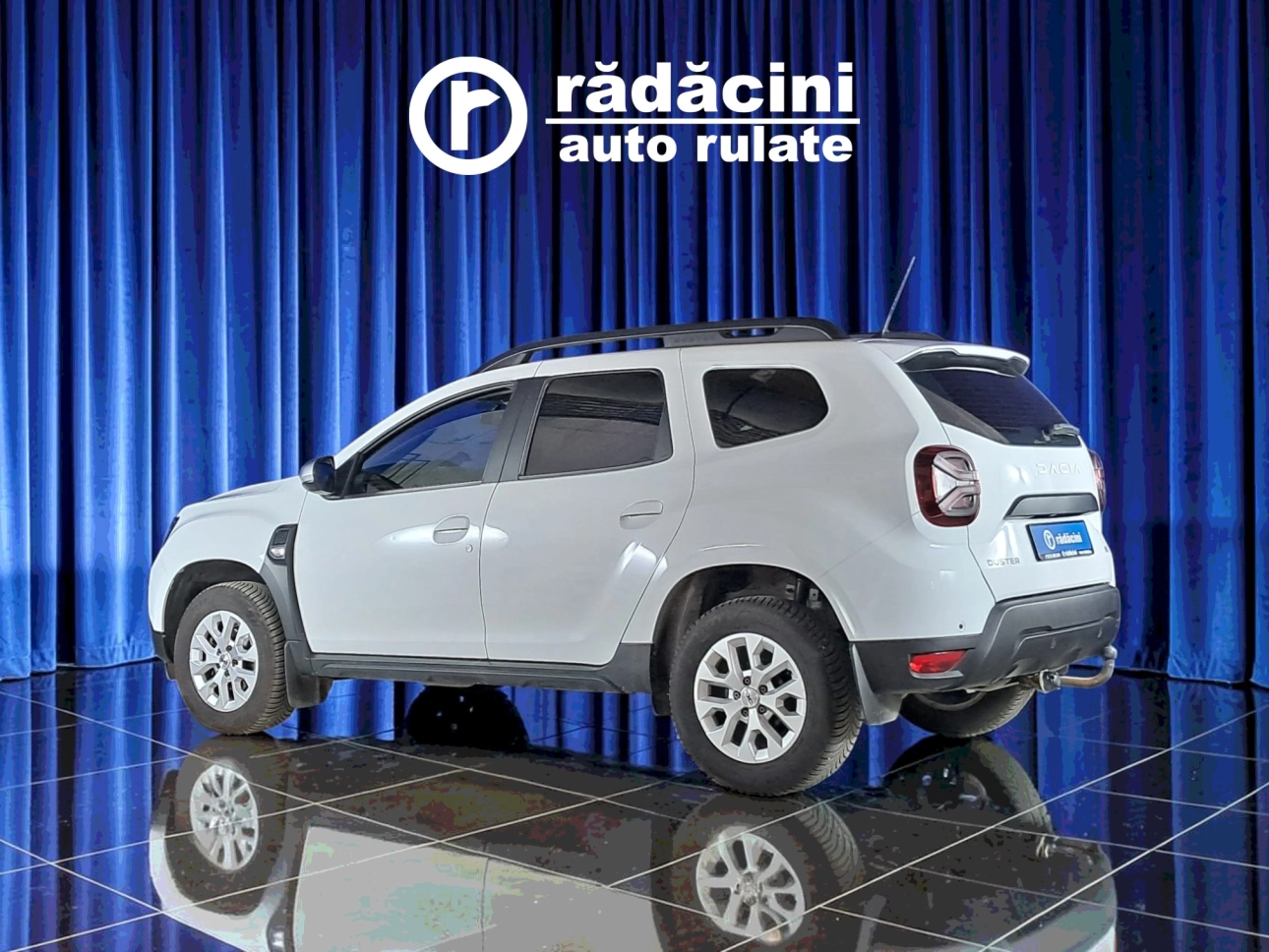 DACIA DUSTER EXPRESSION 4X4 1.5DCI 115CP 2021