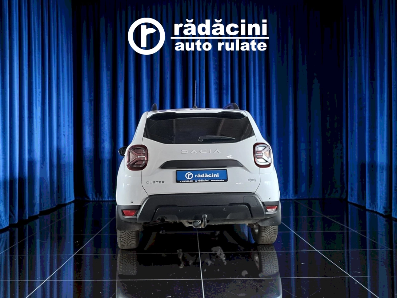 DACIA DUSTER EXPRESSION 4X4 1.5DCI 115CP 2021