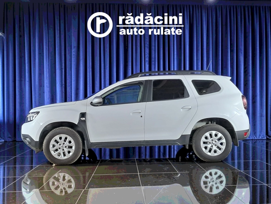 DACIA DUSTER EXPRESSION 4X4 1.5DCI 115CP 2021
