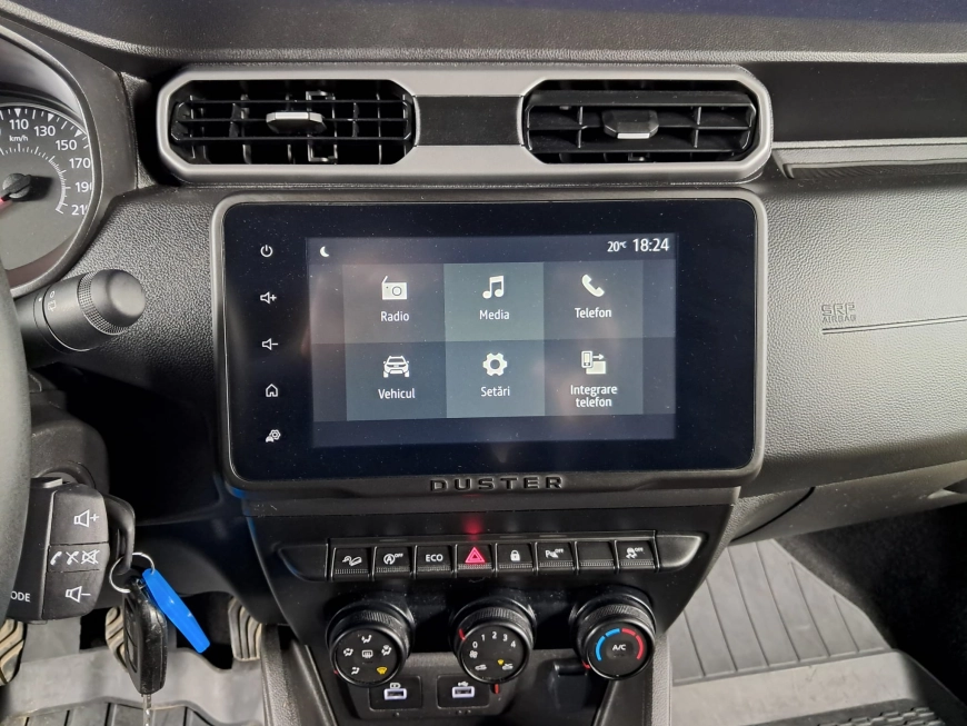 DACIA DUSTER EXPRESSION 4X4 1.5DCI 115CP 2021