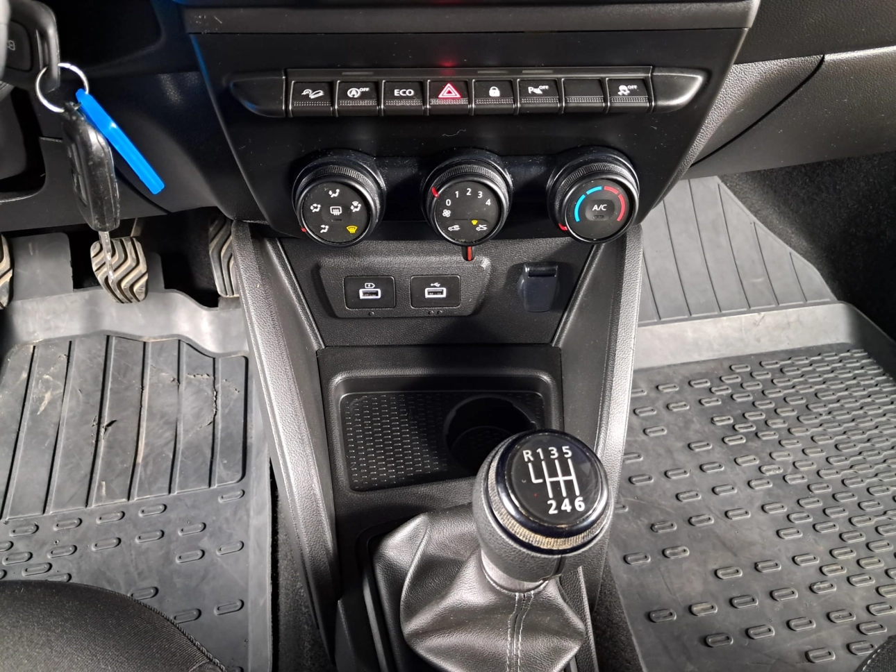 DACIA DUSTER EXPRESSION 4X4 1.5DCI 115CP 2021