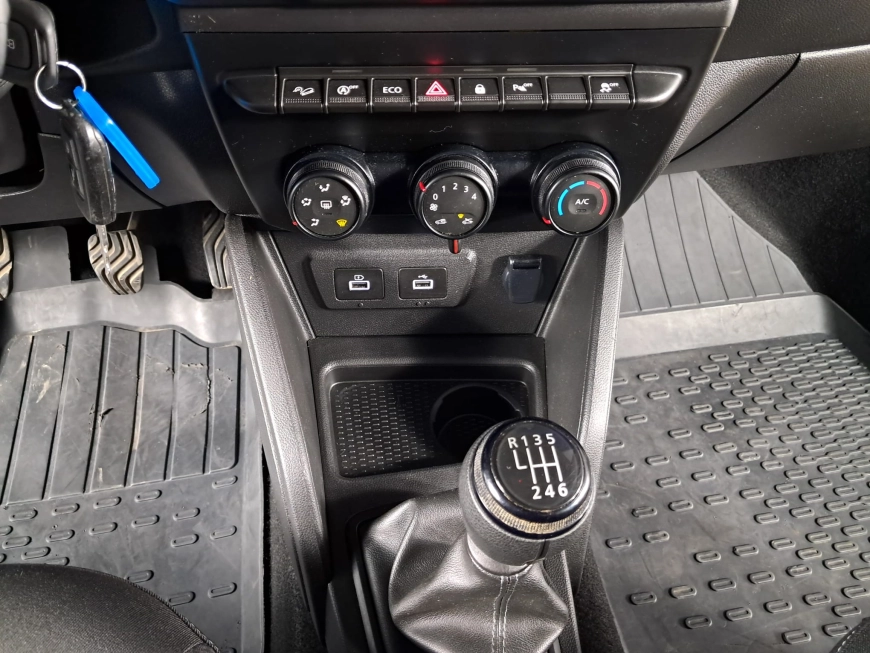DACIA DUSTER EXPRESSION 4X4 1.5DCI 115CP 2021