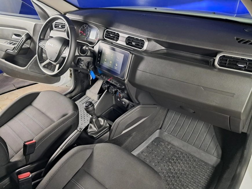 DACIA DUSTER EXPRESSION 4X4 1.5DCI 115CP 2021