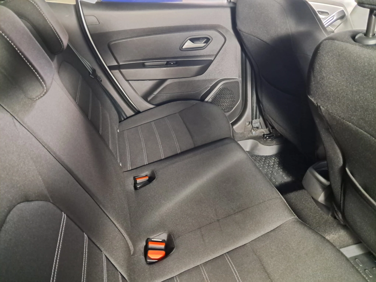 DACIA DUSTER EXPRESSION 4X4 1.5DCI 115CP 2021