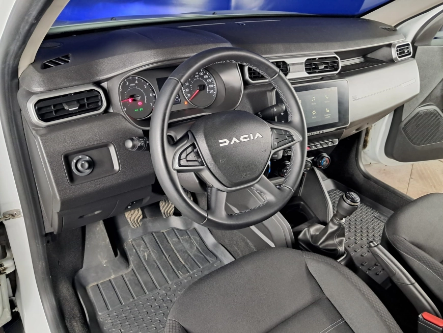 DACIA DUSTER EXPRESSION 4X4 1.5DCI 115CP 2021