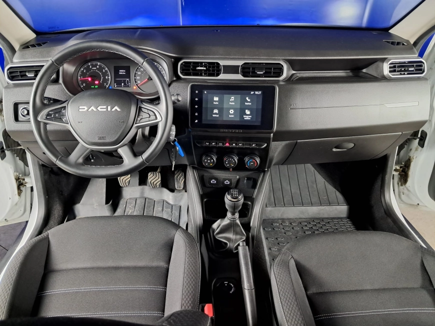 DACIA DUSTER EXPRESSION 4X4 1.5DCI 115CP 2021