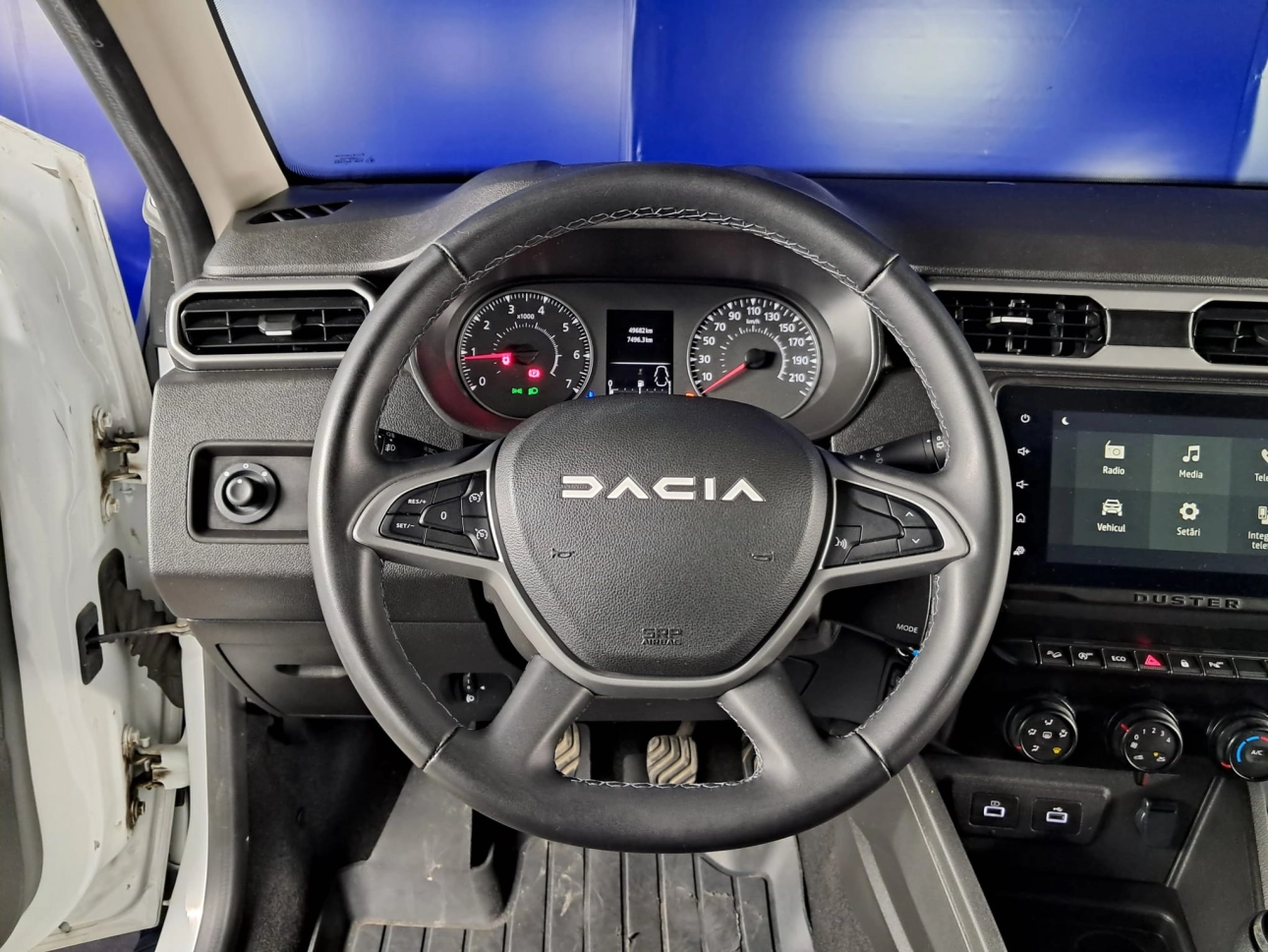 DACIA DUSTER EXPRESSION 4X4 1.5DCI 115CP 2021