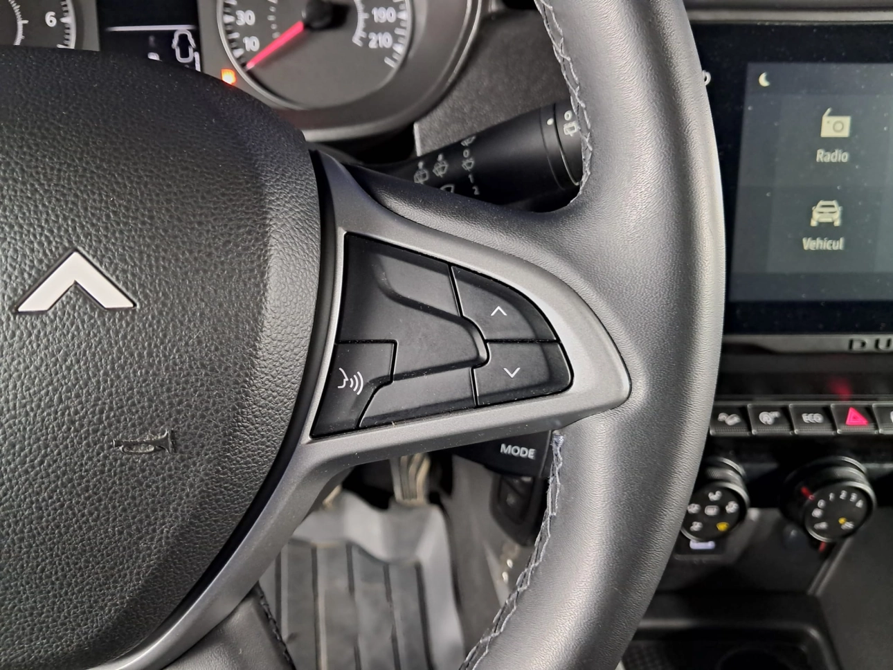 DACIA DUSTER EXPRESSION 4X4 1.5DCI 115CP 2021