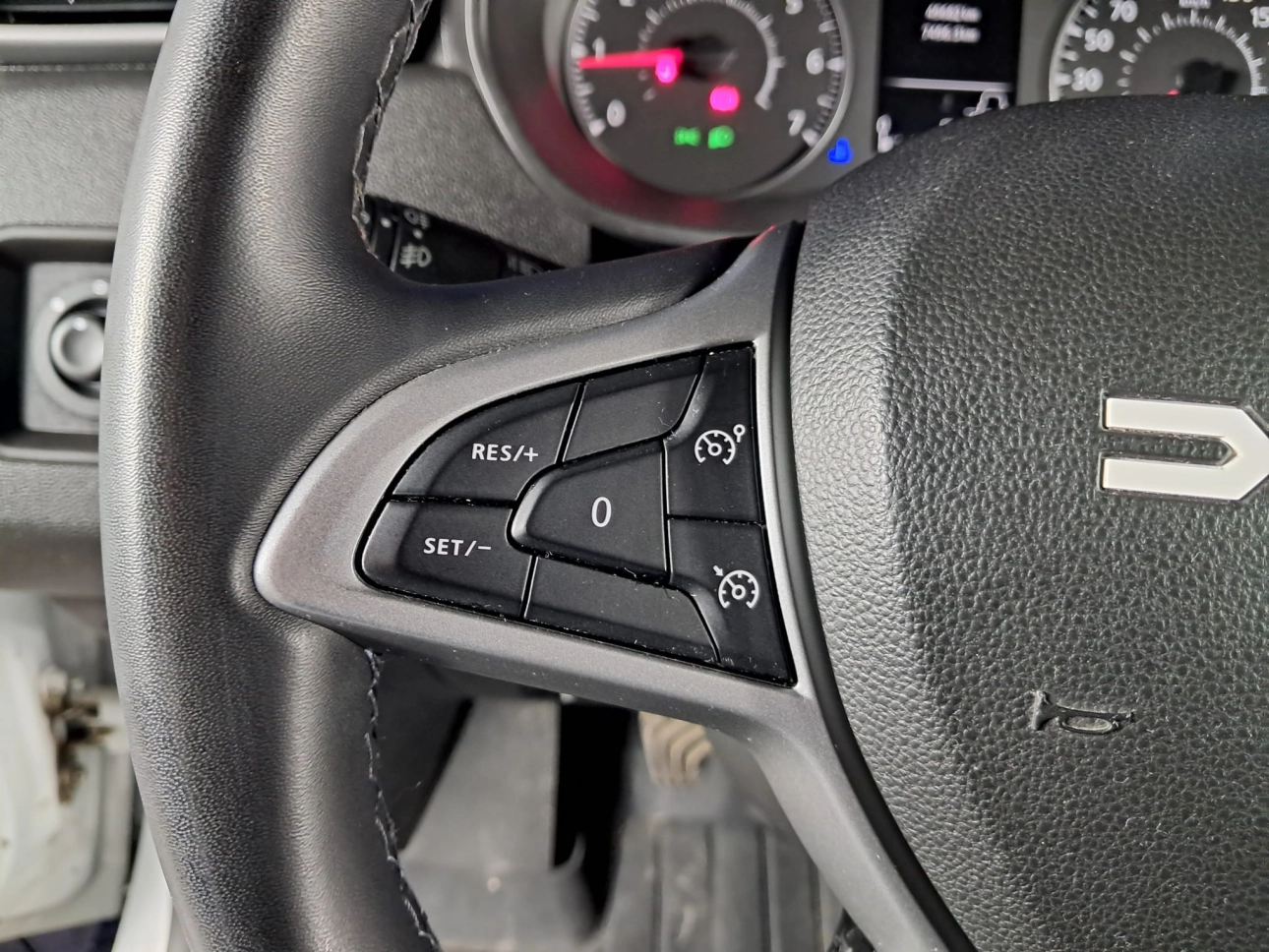 DACIA DUSTER EXPRESSION 4X4 1.5DCI 115CP 2021