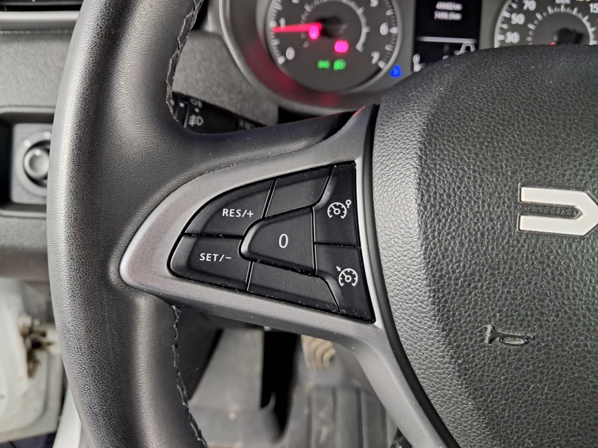 DACIA DUSTER EXPRESSION 4X4 1.5DCI 115CP 2021