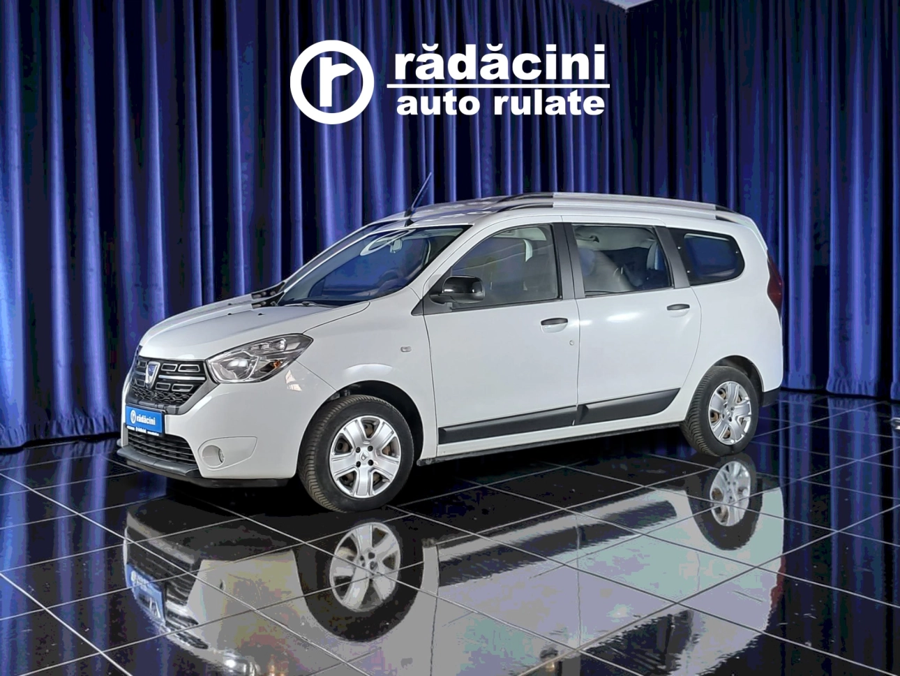 DACIA LODGY LAUREAT 7 LOCURI 1.5DCI 115CP 2021