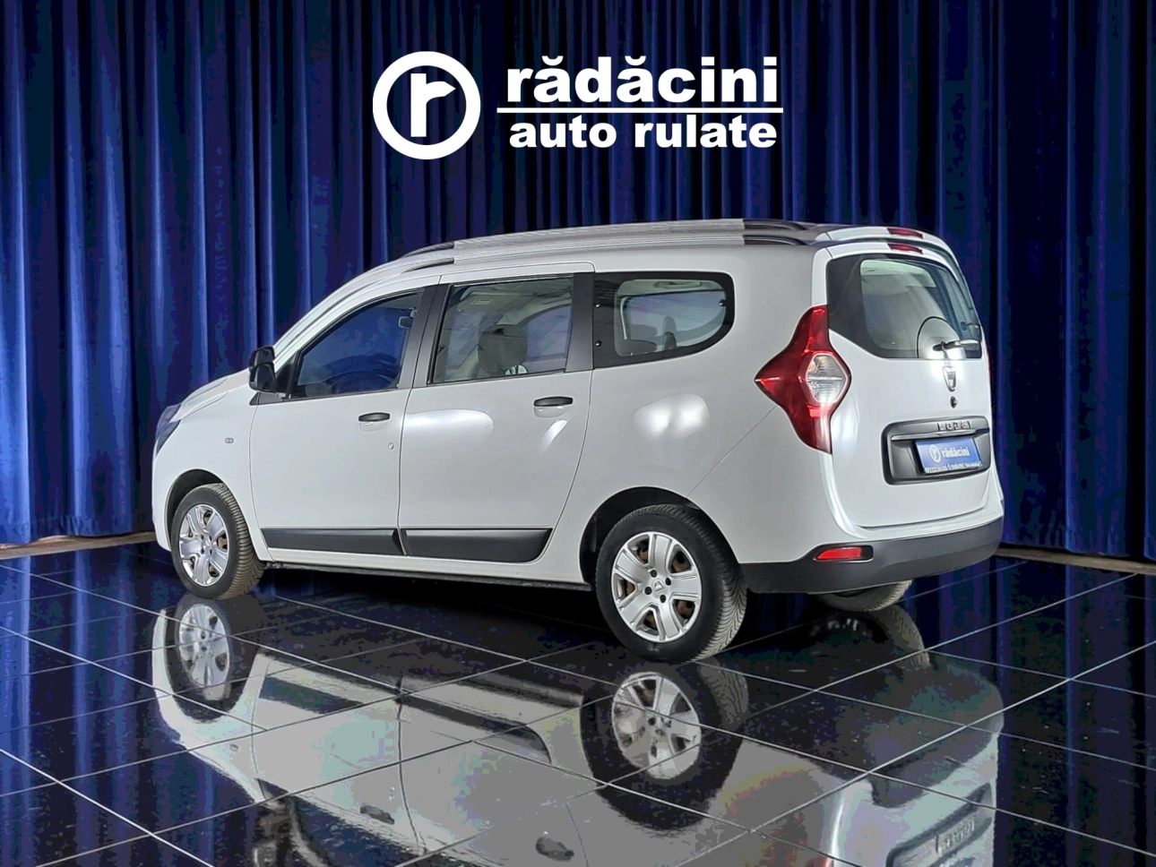 DACIA LODGY LAUREAT 7 LOCURI 1.5DCI 115CP 2021