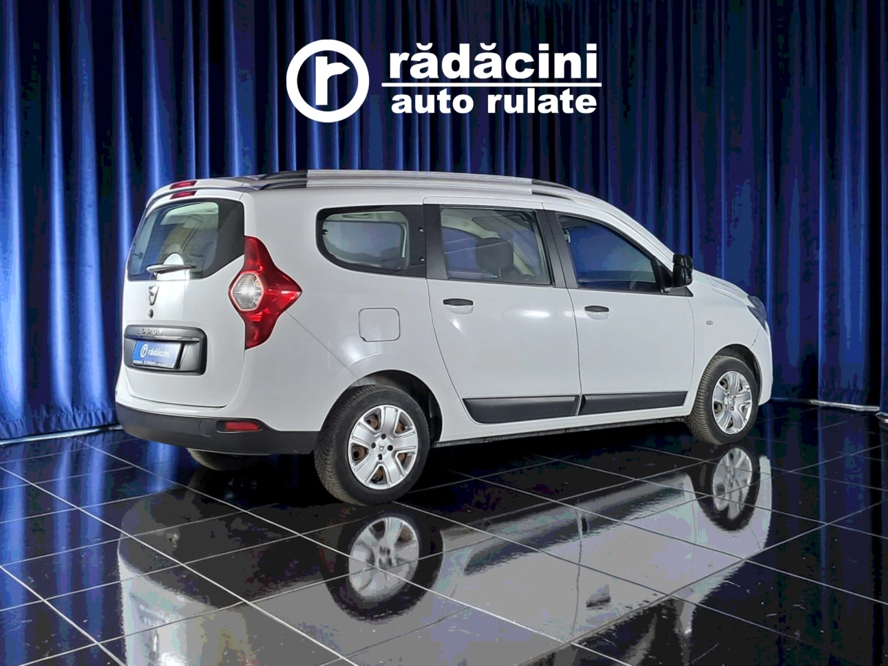 DACIA LODGY LAUREAT 7 LOCURI 1.5DCI 115CP 2021