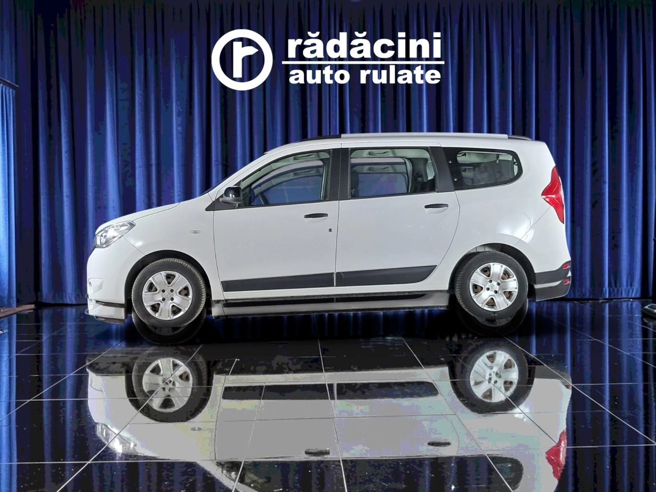 DACIA LODGY LAUREAT 7 LOCURI 1.5DCI 115CP 2021